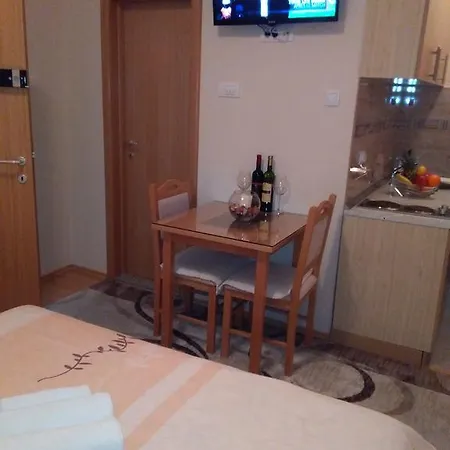 Apartmán Sun